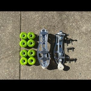 Sneekrskate size 42-46